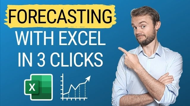 Forecasting-Excel-tutorial